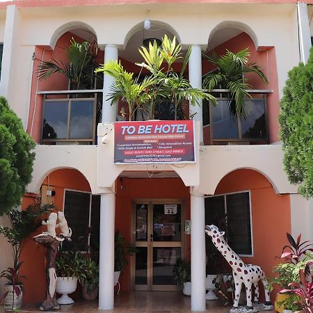To Be Hotel Kumasi Luaran gambar