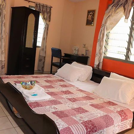 To Be Hotel Kumasi Luaran gambar
