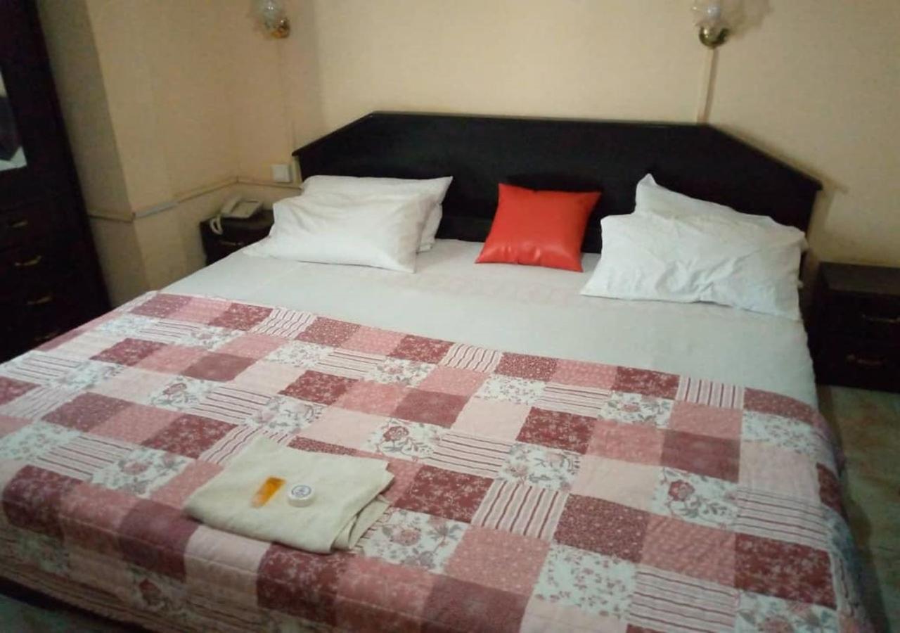 To Be Hotel Kumasi Luaran gambar