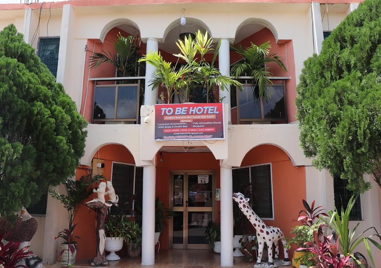 To Be Hotel Kumasi Luaran gambar