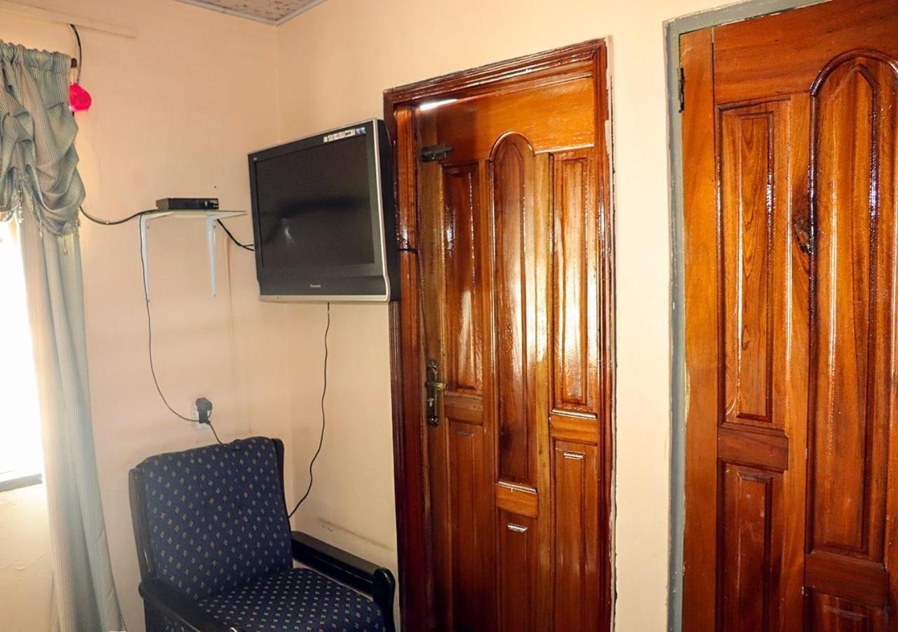 To Be Hotel Kumasi Luaran gambar