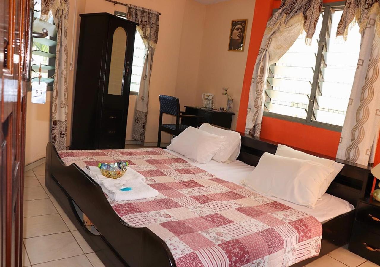 To Be Hotel Kumasi Luaran gambar
