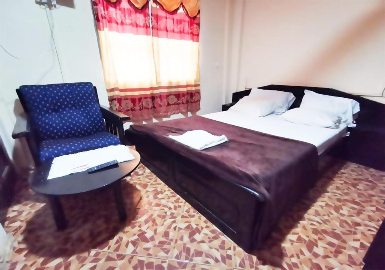 To Be Hotel Kumasi Luaran gambar