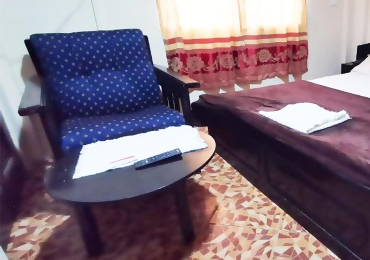 To Be Hotel Kumasi Luaran gambar