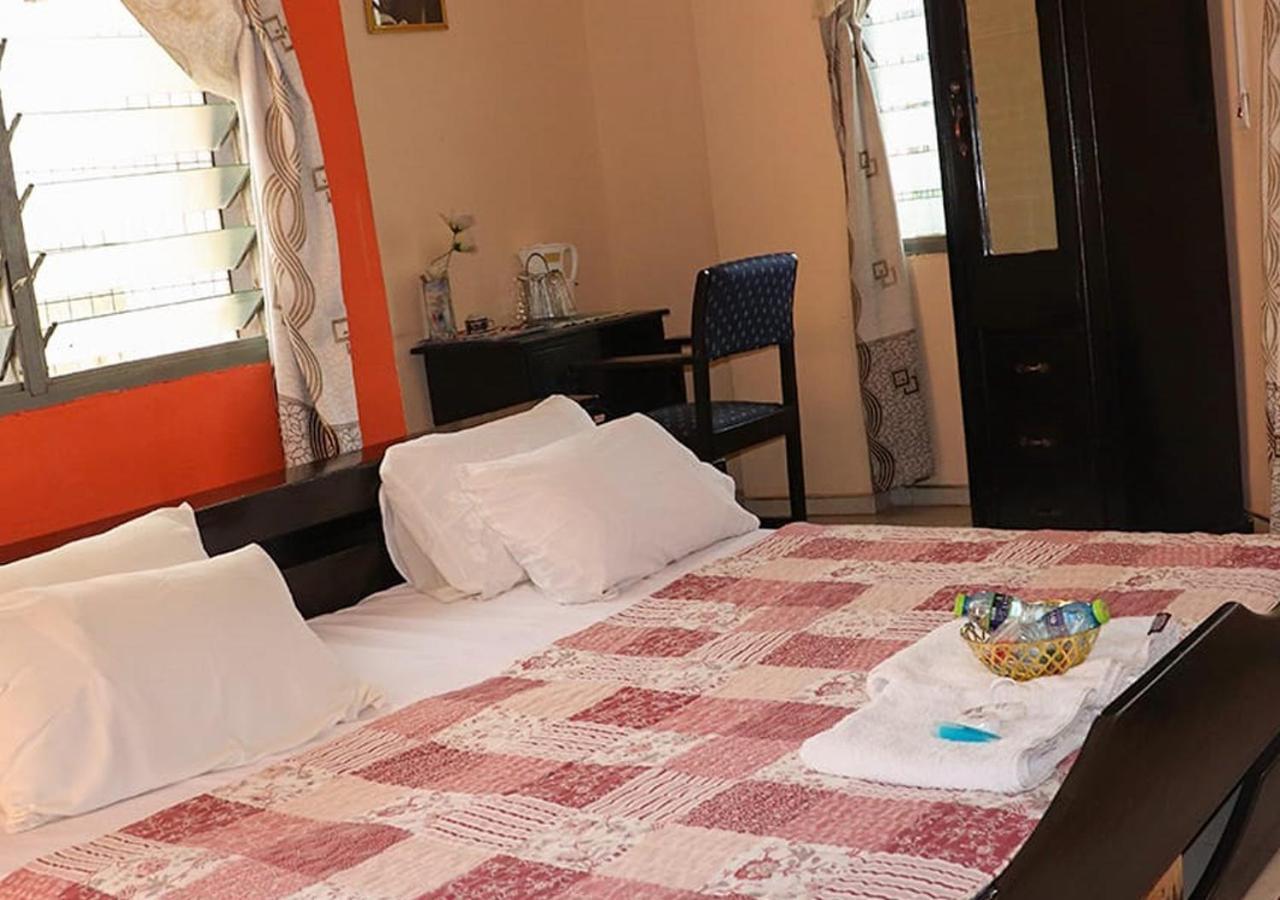 To Be Hotel Kumasi Luaran gambar