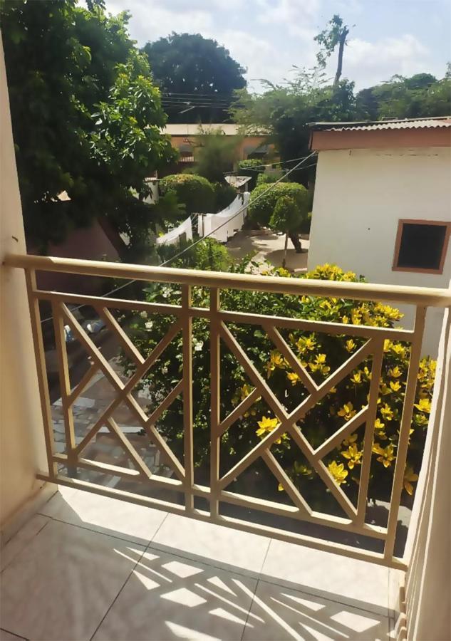 To Be Hotel Kumasi Luaran gambar