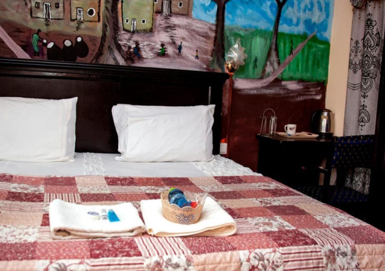 To Be Hotel Kumasi Luaran gambar